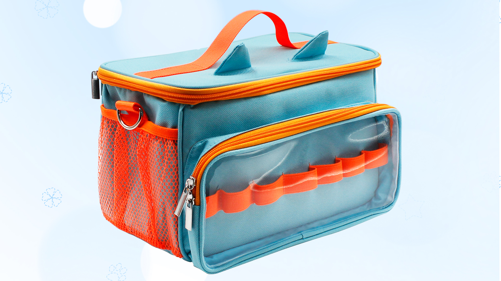 Carrying Case for Toniebox Starter Set - Portable Bag for Toniebox